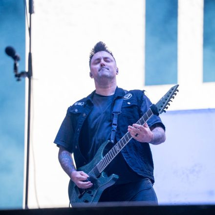Nova Rock Festival 2025 - Mittwoch