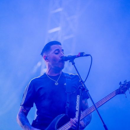 Nova Rock Festival 2025 - Mittwoch