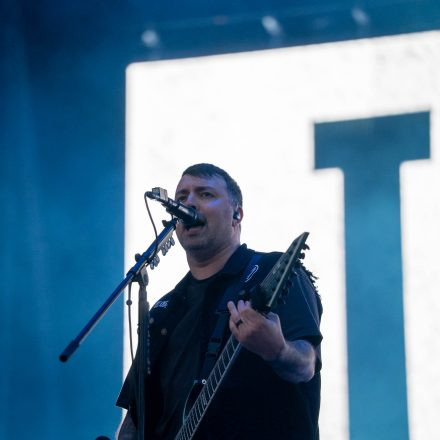 Nova Rock Festival 2025 - Mittwoch
