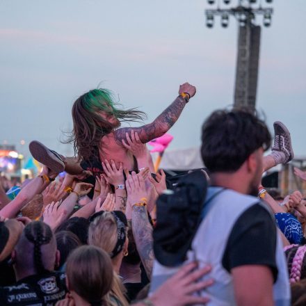 Nova Rock Festival 2025 - Mittwoch