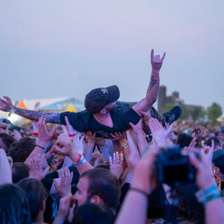 Nova Rock Festival 2025 - Mittwoch