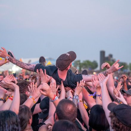 Nova Rock Festival 2025 - Mittwoch