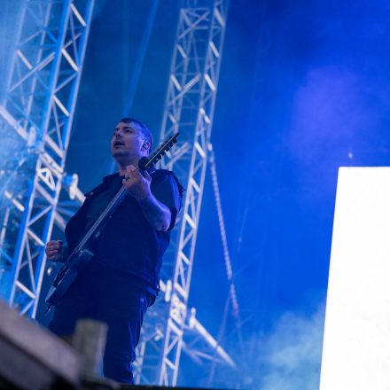Nova Rock Festival 2025 - Mittwoch