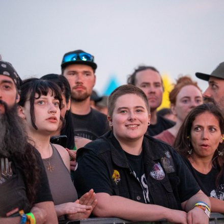 Nova Rock Festival 2025 - Mittwoch