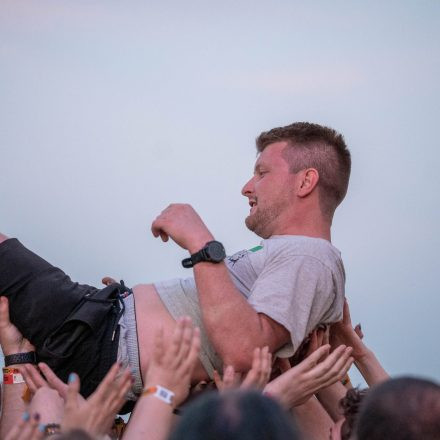 Nova Rock Festival 2025 - Mittwoch