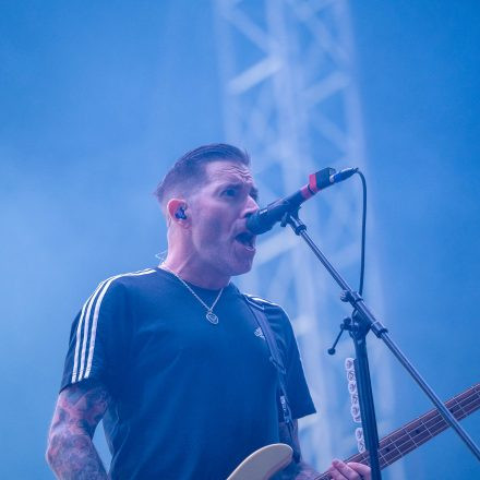 Nova Rock Festival 2025 - Mittwoch