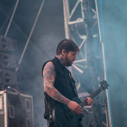 Nova Rock Festival 2025 - Mittwoch