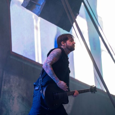 Nova Rock Festival 2025 - Mittwoch