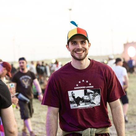 Nova Rock Festival 2025 - Mittwoch