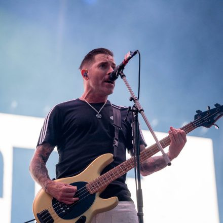 Nova Rock Festival 2025 - Mittwoch