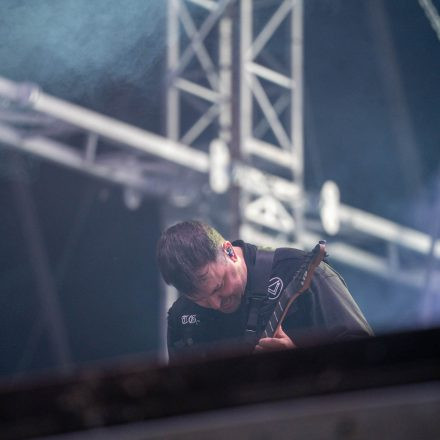 Nova Rock Festival 2025 - Mittwoch