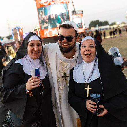 Nova Rock Festival 2025 - Mittwoch