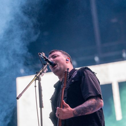 Nova Rock Festival 2025 - Mittwoch