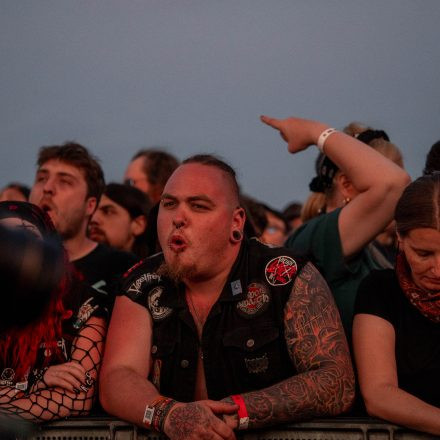 Nova Rock Festival 2025 - Mittwoch