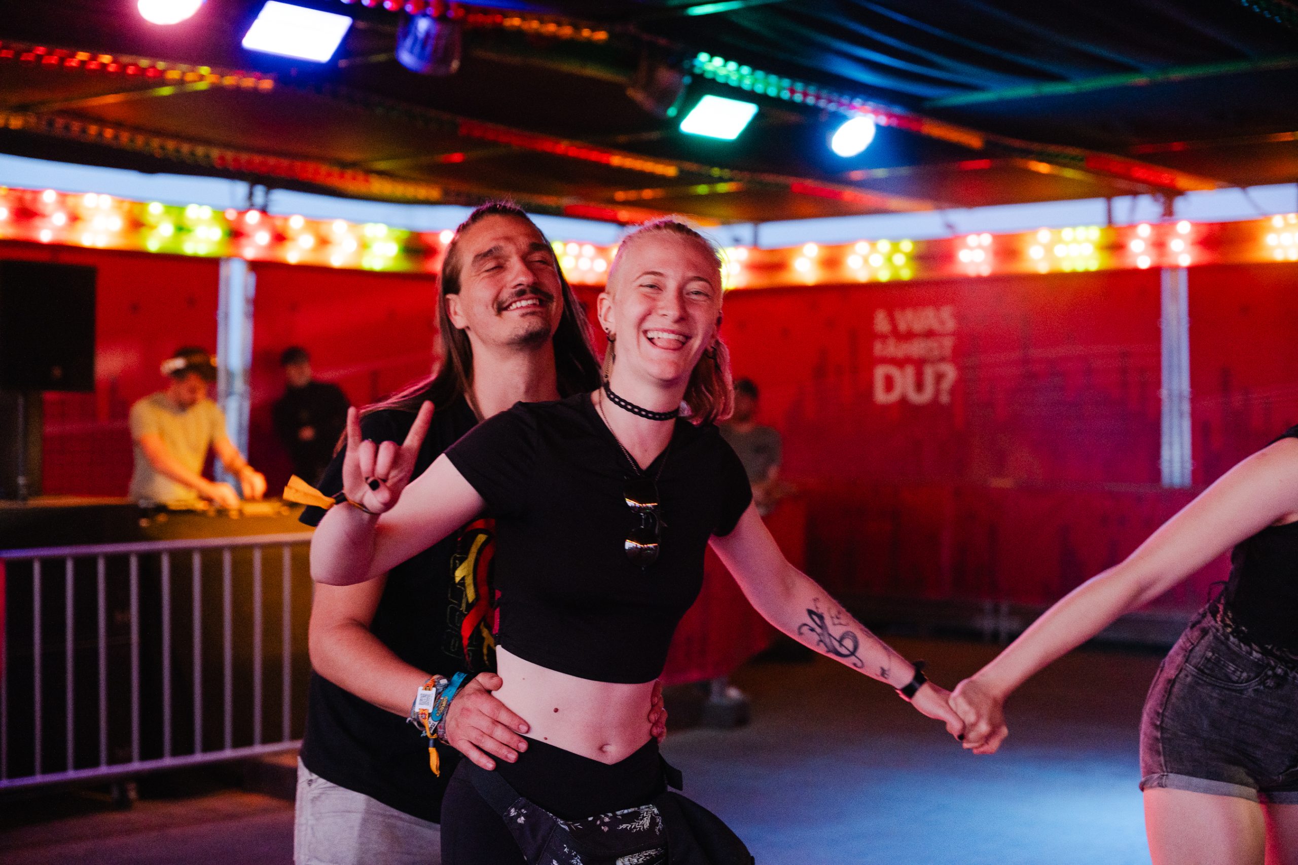 Nova Rock Festival 2025 - ÖBB Roller-Disco