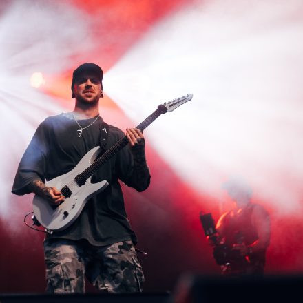 Nova Rock Festival 2025 - Mittwoch