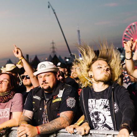 Nova Rock Festival 2025 - Mittwoch