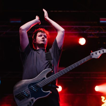 Nova Rock Festival 2025 - Mittwoch