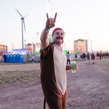 Nova Rock Festival 2025 - Mittwoch