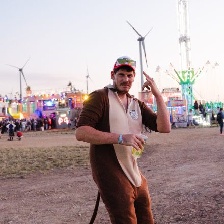 Nova Rock Festival 2025 - Mittwoch