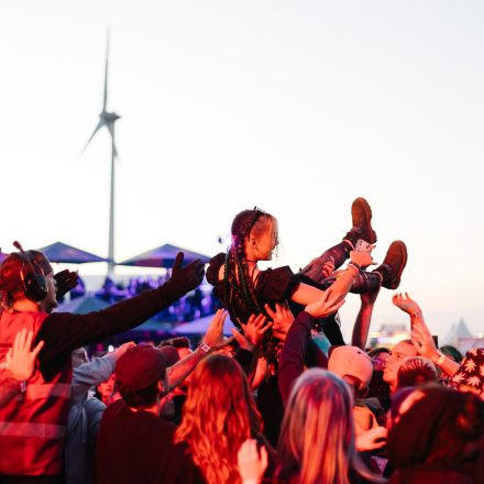 Nova Rock Festival 2025 - Mittwoch