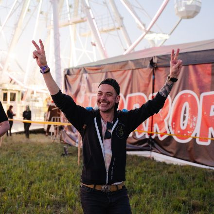 Nova Rock Festival 2025 - Mittwoch
