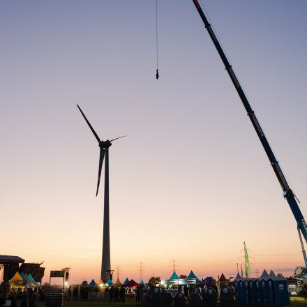 Nova Rock Festival 2025 - Mittwoch