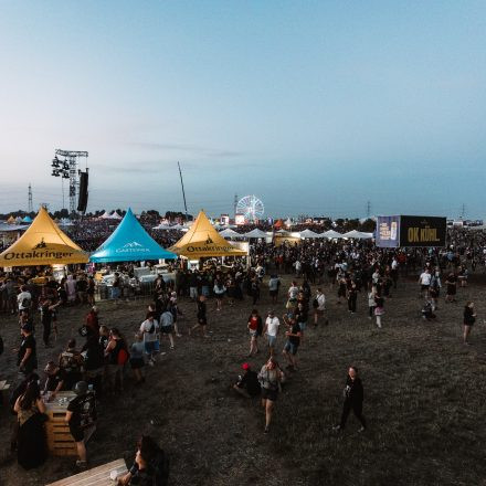 Nova Rock Festival 2025 - Mittwoch
