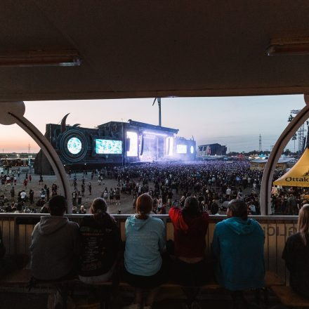 Nova Rock Festival 2025 - Mittwoch