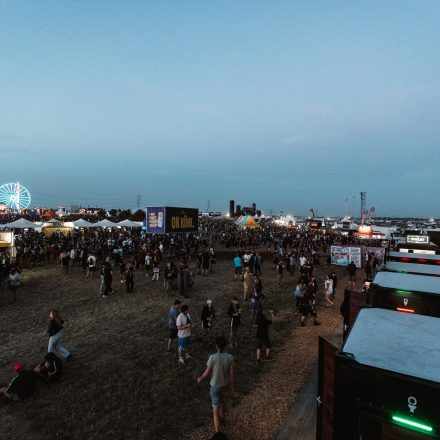 Nova Rock Festival 2025 - Mittwoch