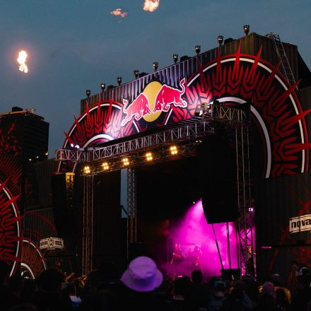 Nova Rock Festival 2025 - Mittwoch