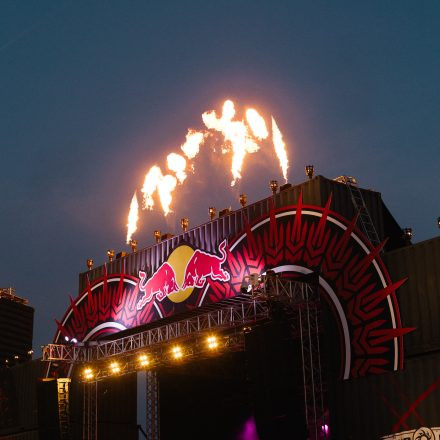 Nova Rock Festival 2025 - Mittwoch