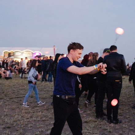 Nova Rock Festival 2025 - Mittwoch