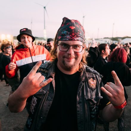 Nova Rock Festival 2025 - Mittwoch