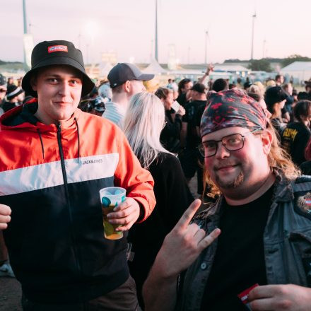 Nova Rock Festival 2025 - Mittwoch