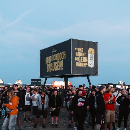 Nova Rock Festival 2025 - Mittwoch