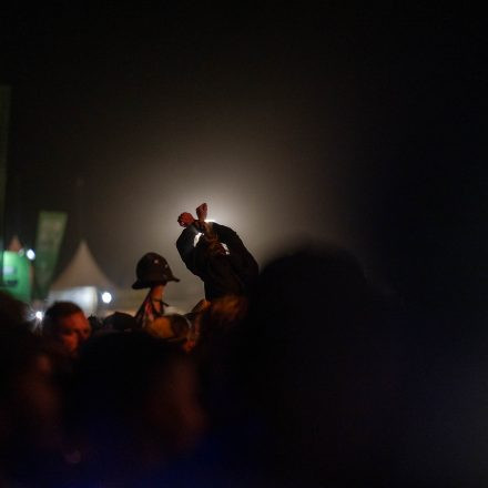 Nova Rock Festival 2025 - Mittwoch