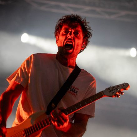 Nova Rock Festival 2025 - Mittwoch