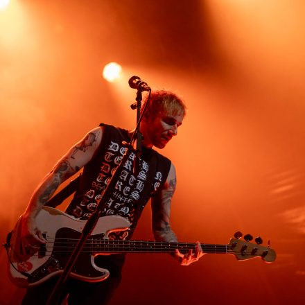 Nova Rock Festival 2025 - Mittwoch