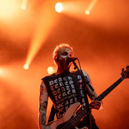 Nova Rock Festival 2025 - Mittwoch
