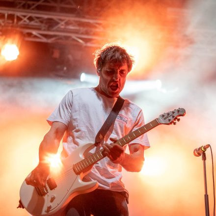 Nova Rock Festival 2025 - Mittwoch