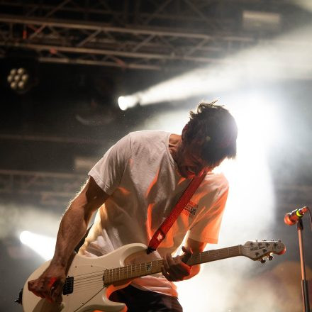 Nova Rock Festival 2025 - Mittwoch