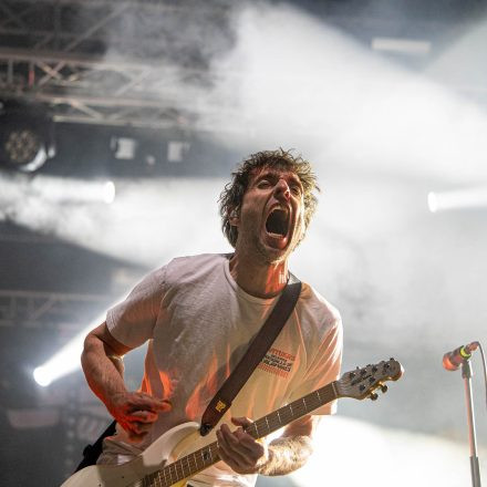 Nova Rock Festival 2025 - Mittwoch