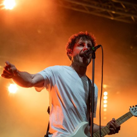 Nova Rock Festival 2025 - Mittwoch