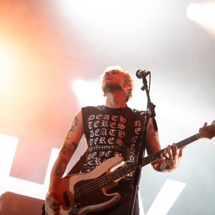 Nova Rock Festival 2025 - Mittwoch
