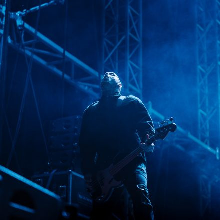 Nova Rock Festival 2025 - Mittwoch