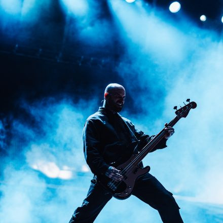 Nova Rock Festival 2025 - Mittwoch