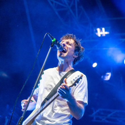 Nova Rock Festival 2025 - Mittwoch
