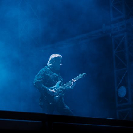 Nova Rock Festival 2025 - Mittwoch