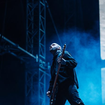 Nova Rock Festival 2025 - Mittwoch